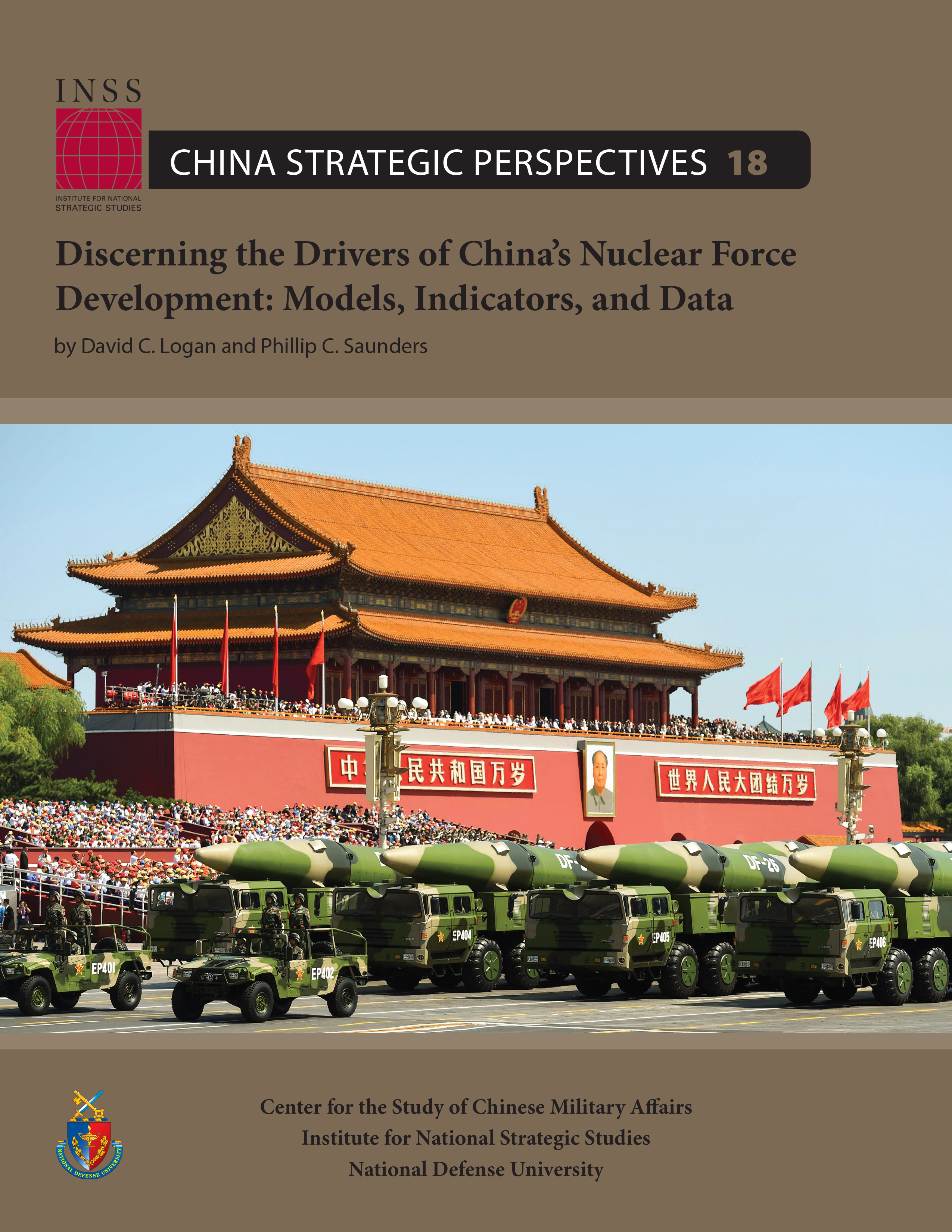 China Strategic Perspectives 18