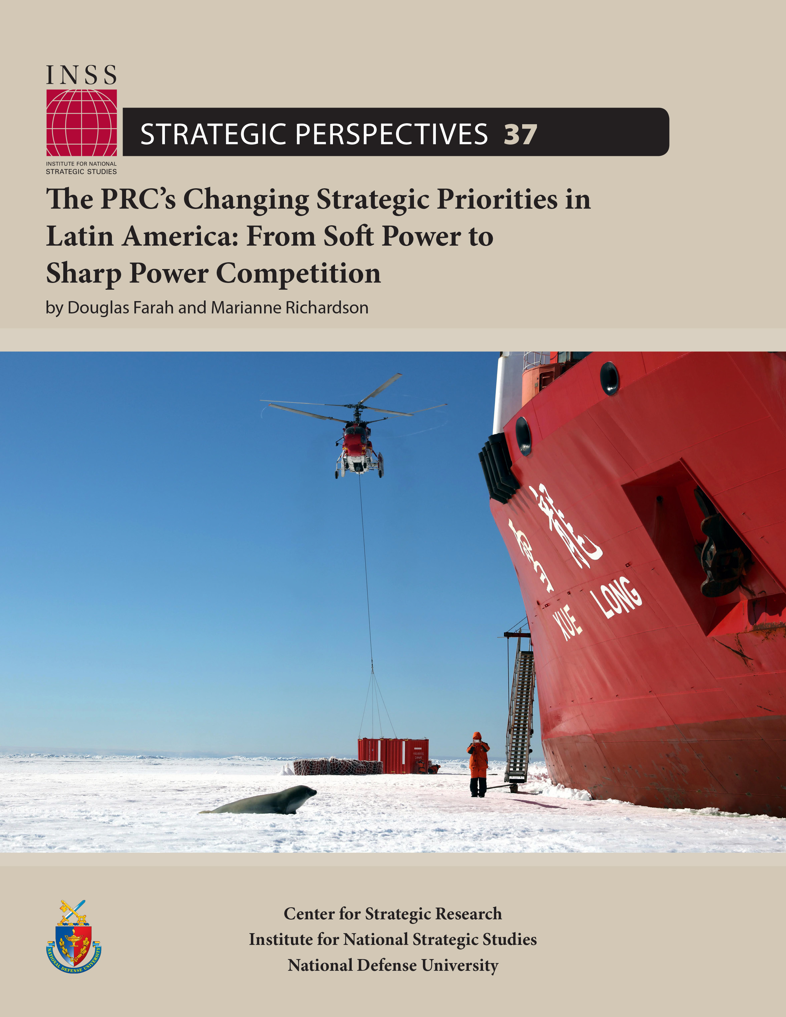 Strategic Perspectives 37