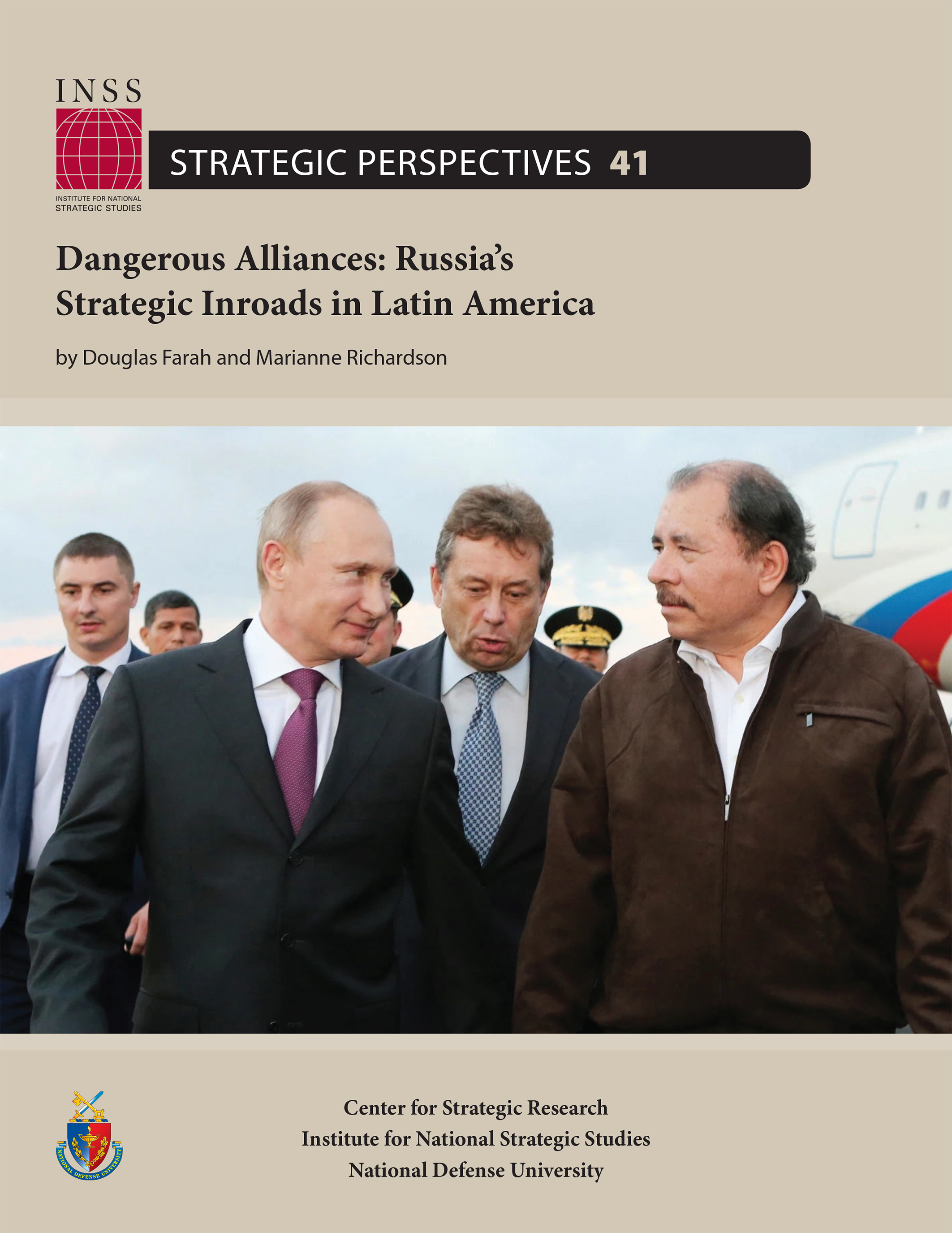 Strategic Perspectives 37