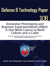 Defense & Technology Paper 108