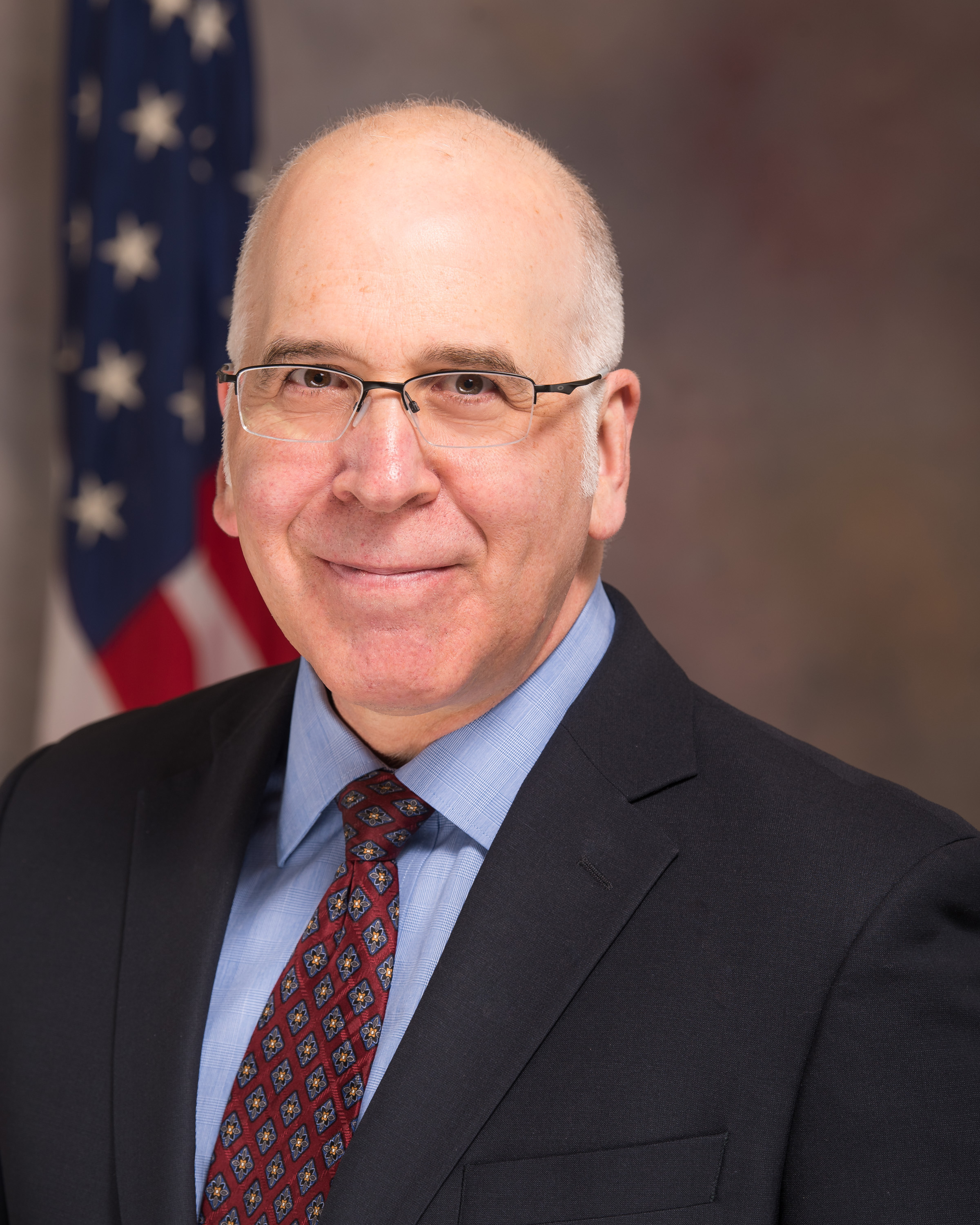 Dr. David P. Auerswald 